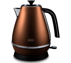 DELONGHI  Distinta KBI3001.CP Jug Kettle  Copper